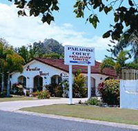 Paradise Court - Accommodation QLD