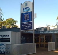 Golden Chain Palm Court Motor Inn - Accommodation QLD