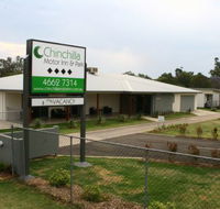 Chinchilla Motor Inn - Accommodation QLD