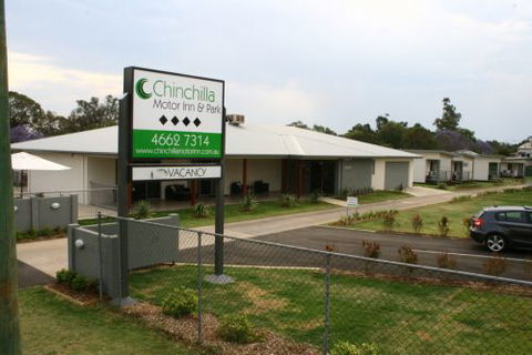 Chinchilla Motor Inn - Accommodation QLD 0