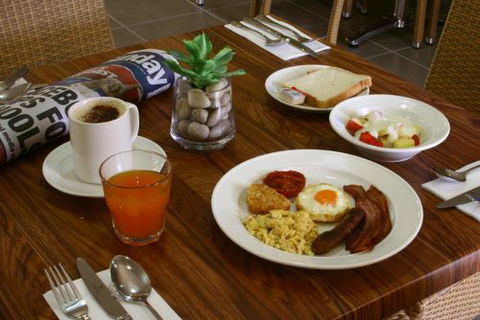 Chinchilla Motor Inn - Accommodation QLD 6