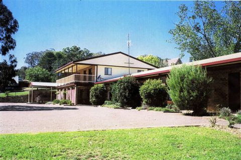 Hills Of Gold Motel - Accommodation QLD 0