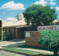 Comfort Inn - Mid Town - Accommodation QLD