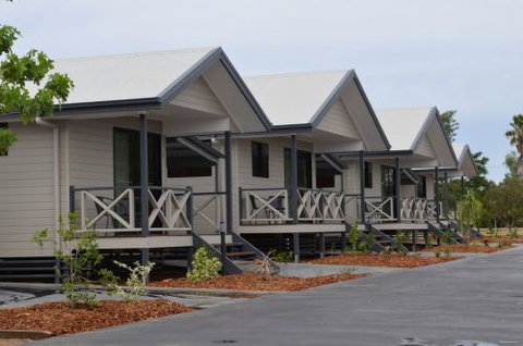 Barcaldine Motel & Villas - Accommodation QLD 1