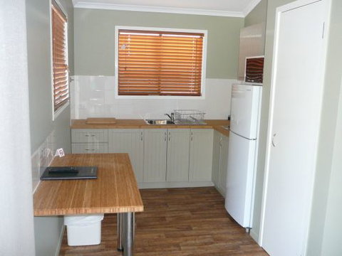 Barcaldine Motel & Villas - Accommodation QLD 5