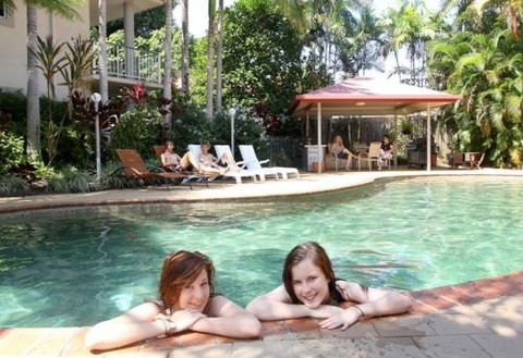 Cairns Reef Apartments And Motels - Accommodation QLD 0