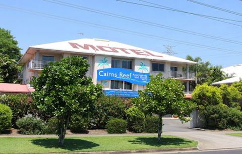 Cairns Reef Apartments And Motels - Accommodation QLD 5