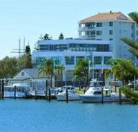 Golden Chain Le George Motel - Accommodation QLD