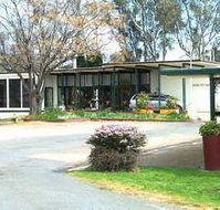 Rose City Motor Inn Benalla - Accommodation QLD
