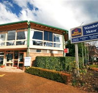 Wanderlight Motor Inn - Accommodation QLD