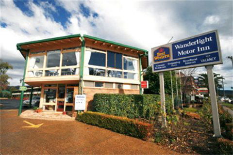 Wanderlight Motor Inn - Accommodation QLD 1