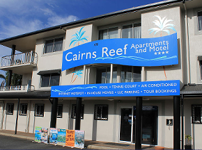 Cairns Reef Apartments And Motels - Accommodation QLD 7