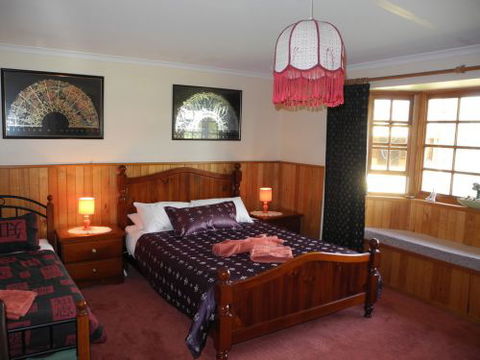 Happydays Accommodation Motor Inn - Accommodation QLD 1