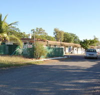 Hughenden Rest-Easi Motel amp Caravan Park - Accommodation QLD