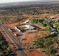Threeways Roadhouse - Accommodation QLD