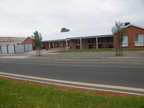 Hillston Motor Inn On High - Accommodation QLD 3