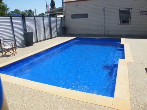 Hillston Motor Inn On High - Accommodation QLD 5