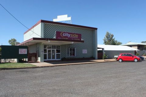 Cityside Accommodation | Mt Isa - Accommodation QLD 0