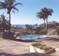 Ocean View Motel Mollymook - Accommodation QLD