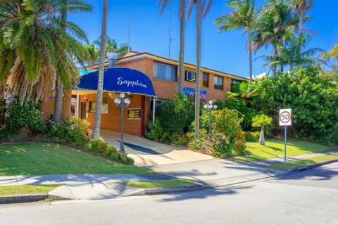 Sapphire Palms Motel - Accommodation QLD 7