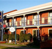 Best Western Burke amp Wills Motor Inn - Accommodation QLD