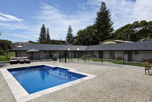 Boomerang Beach NSW Accommodation QLD