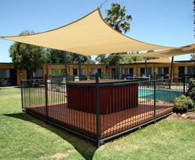 Cootamundra Gardens Motel - Accommodation QLD 0
