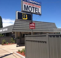 Horsham Motel - Accommodation QLD