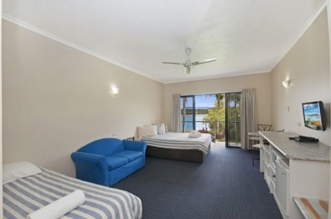 Hinchinbrook Marine Cove Motel - Accommodation QLD 2