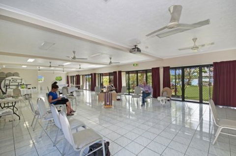 Hinchinbrook Marine Cove Motel - Accommodation QLD 4