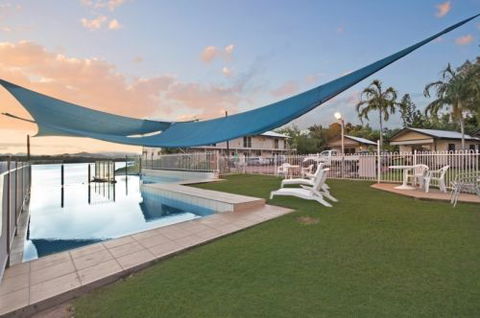 Hinchinbrook Marine Cove Motel - Accommodation QLD 9