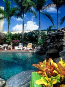 Best Western City Sheridan - Accommodation QLD 0