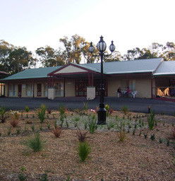 Sanctuary House Resort Motel - Healesville - Accommodation QLD 4