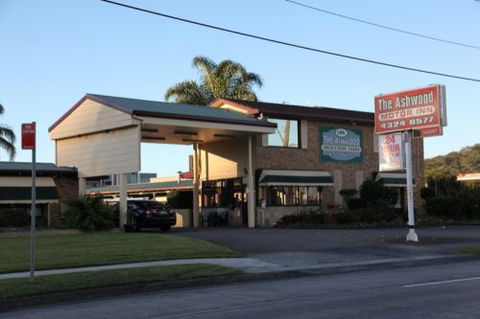Ashwood Motel - Accommodation QLD 1