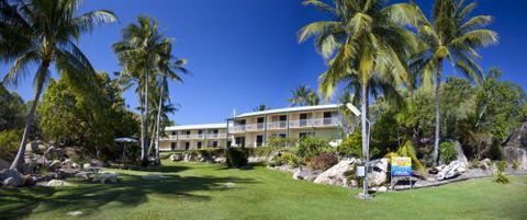 Whitsunday Sands - Accommodation QLD 2
