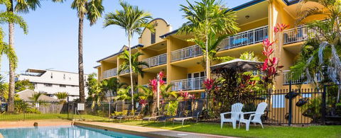 The York Beachfront Holiday Apartments - Accommodation QLD 5