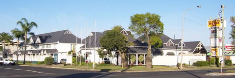 Dalby Manor Motor Inn - Accommodation QLD 1