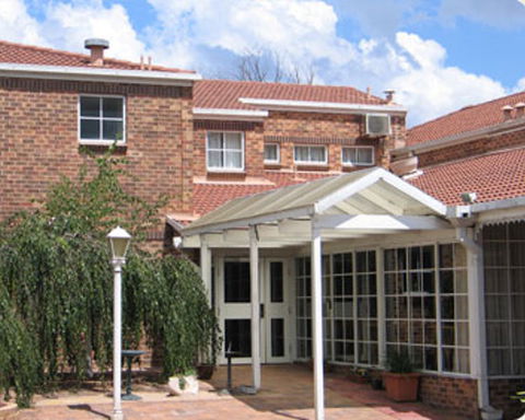 Golden Age Motor Inn - Accommodation QLD 5