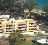 Alexander Luxury Apartments - Accommodation QLD