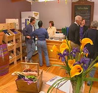 Settlers Ridge Organic Wines - Accommodation QLD