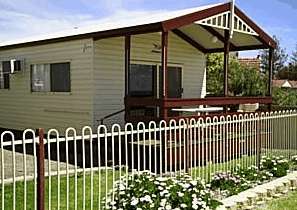 Office Beach Caravan Park - Accommodation QLD 0