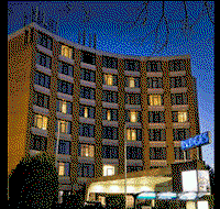 Rydges Camperdown - Accommodation QLD
