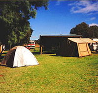 Princes Hwy Caravan Park - Accommodation QLD