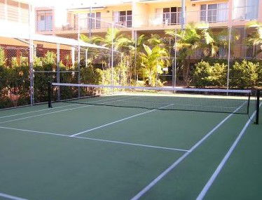 Lennox Beach Resort - Accommodation QLD 2