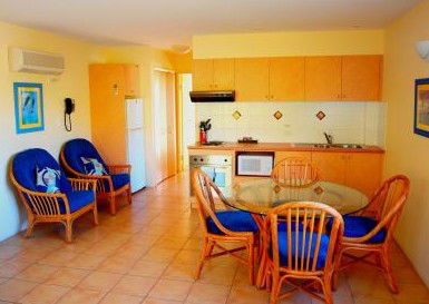Lennox Beach Resort - Accommodation QLD 5