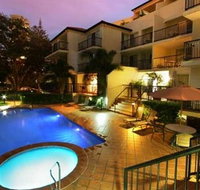 Sunset Island Resort - Accommodation QLD