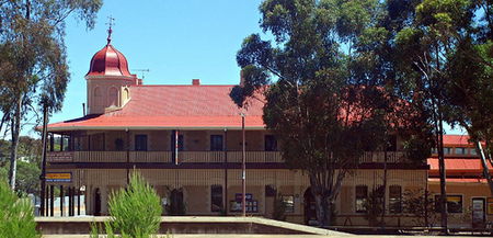 Dawson SA Accommodation QLD