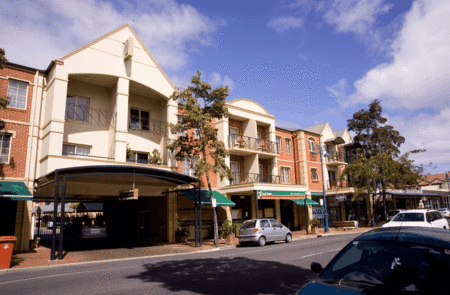 The Grand Apartments - Accommodation QLD 0