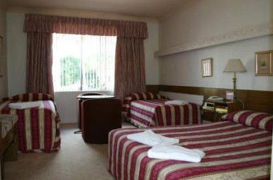 Panorama Motor Inn - Accommodation QLD 1