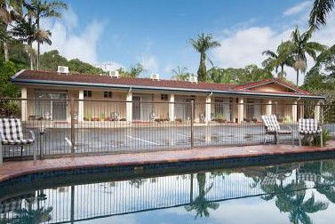 Pacific Palms Motel - Accommodation QLD 3